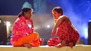 खेसारी लाल यादव और संजय महानंद ने  कैसे फसाये  काजल को अपने झांसे में  #khesari#khesari