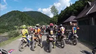 #Extreme Charge 2021 #hesu  2day #Hard Race полный круг без 150-бального подъема. #KTM125