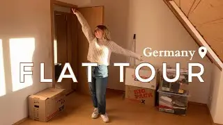 NEW FLAT TOUR IN GERMANY