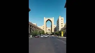 Redesign your city /4  - Iran  #urban