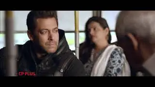 CP PLUS Salman Khan TVC 3 - Bus Monitoring