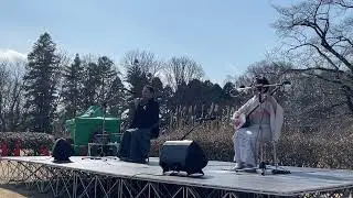 神代植物公園「梅まつり」コンサート、ダイジェスト版