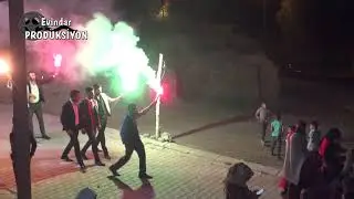 VAN DEŞTA MIHA DÜĞÜNÜ YANGIN YERİNE DÖNDÜ MAŞALLAHHH
