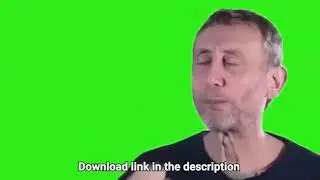 Michael Rosen Noice nice green screen memes | Green screen memes download