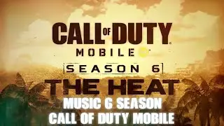 Call of Duty Mobile music 6 season. Музыка 6 сезона.