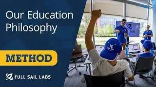 Our Education Philosophy | Inside Full Sail Labs