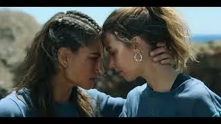Zoa and Bel ＂Well, I wanted to tell you...＂- Lesbian KissingScene - Welcome to Eden s2 full story_L