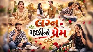 લગ્ન પછીનો પ્રેમ ❤️ | Gujarati Short Film | Emotional Love Story