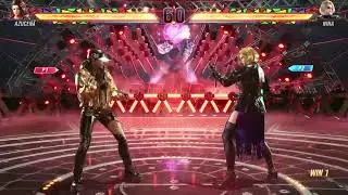 Tekken 8 - Locals
