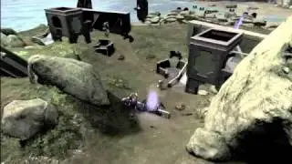 Ignis Finalis:Halo Reach Invasion Map Trailer (MUST SEE!)
