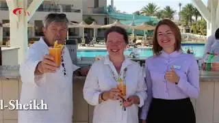 Sharm-el-Sheikh - Coral Sea Holiday Resort, ; 5 Gründe, warum es dieses Hotel sein soll!