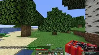Minecraft 1.16 RSG Speedrun (8:47)
