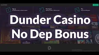Dunder Casino no deposit bonus — How to grab it + T&C