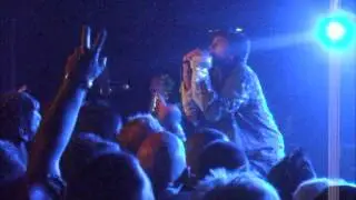 Sham 69 - White Riot (at the Birmingham Ballroom)