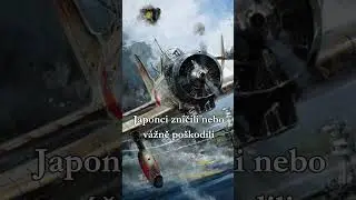 O útoku na Pearl Harbor #ww2 #battle #bitva #pearlharbor