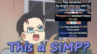 Papa Macchia - This a Simp?【NIJISANJI ID | Hana Macchia】