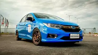 MUGEN Concept HONDA GRACE | 🇵🇭 4k