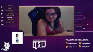 Highlight: [Eng/Spa] Chubby Bunny Time !!.. Goal 500/445 followers.. !Lurk !Giveaway #TeamStreamDrea