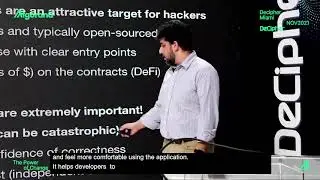 Decipher | Best Practices for Securing Algorand’s Smart Contracts