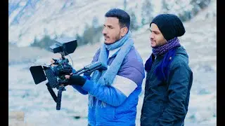 How did we make a Music Video for Zee Music | Shivaay | Behind the Scenes