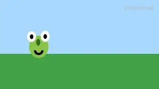 @shapetales Jimmy the sphere test animation.
