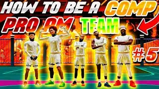 COMP PRO AM BREAKDOWN 101! HOW TO BECOME A COMP PRO AM TEAM IN NBA2K22! OFFENSE AND DEFENSIVE PLAYS!