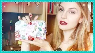 Моя косметичка на осень!♥