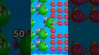 Fishdom new minigame | Save the Fish | D Lady Ninja 