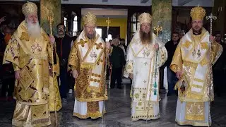 Обновление на храм "Св. Петка", Русе