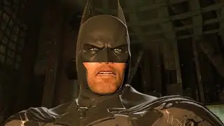 Batman Arkham Origins Episode 9 - 60FPS 4K