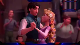 Kingdom Hearts 3 - Proud Mode - Playthrough - Part 38 - TERRIBLE Dance Minigame