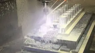 REL Precision Machining - UV Lamp Bodies