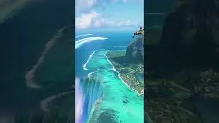 Spectacular view! 🤯this place from 1-10 🌊 
