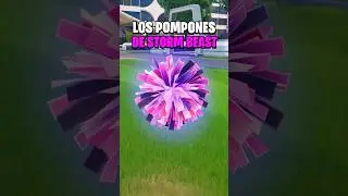 POMPONES DE STORM BEAST VS LOBBY 📣 