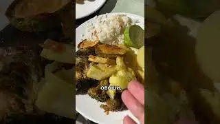 Buffet: choose this so as not to harm your health 🙌