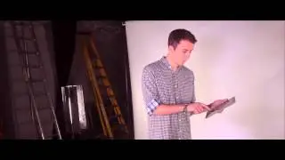 Got Sole: Photo Shoot - Rough Version 2