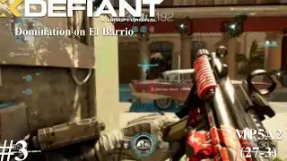XDefiant | Xbox Series X Gameplay 3