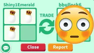WOAH!😨I traded alot of ROYAL EGGS for these.😳 WFL!?😋