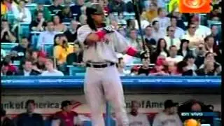 2007 Red Soxs @ NYY / Latino