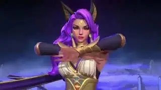 MLBB Esmeralda Cleopatra, Atlas Fuel Turbine and Khufra Vulcanic Overlord