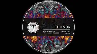 Danny Powell - Reece's Piece (Original Mix)