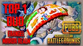 ПАБГ Мобайл Топ 1 Дуо 12 киллов | PUBG Mobile Top 1 Duo 12 kills