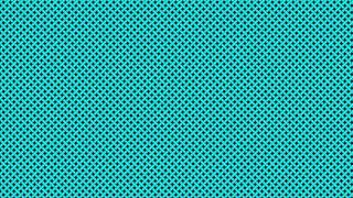 12Hrs of Tiny Cyan Basketweave on Black