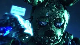 [SFM/FNAF/COLLAB PART] Salvaged Rage for MrNobody