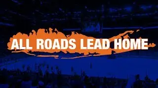 All Roads Lead Home: The New York Islanders Return to Long Island