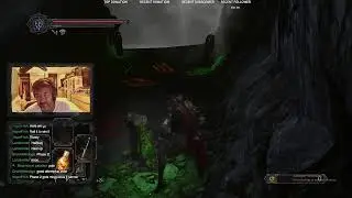 Dark Souls II: It's Yenning Time