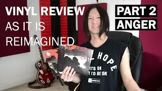 As It Is - The Great Depression 'Anger Reimagined' - Vinyl Review