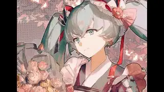 Аниме Мерч Hatsune Miku