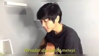 Menepi - Cover Isqia Hijri ¦¦ Mencintai dalam sepi...