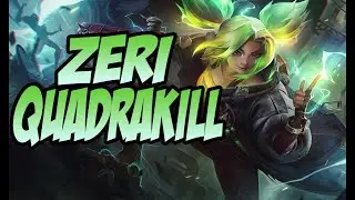 Zeri Quadrakill Season 12